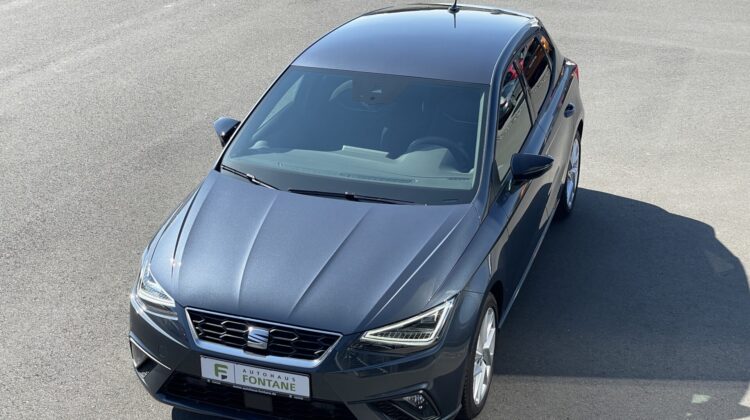 Ibiza 1,0 TSI FR Schalter Virtual Navi LED PDC