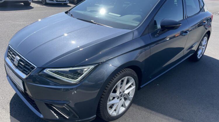 Ibiza 1,0 TSI FR Schalter Virtual Navi LED PDC