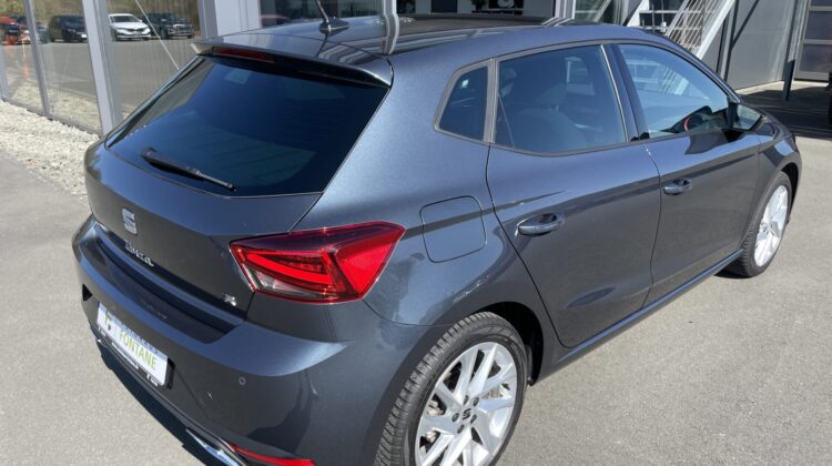 Ibiza 1,0 TSI FR Schalter Virtual Navi LED PDC