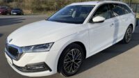 Octavia Combi 2,0TDi Style AHK Navi Matrix ACC