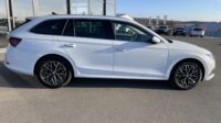 Octavia Combi 2,0TDi Style AHK Navi Matrix ACC