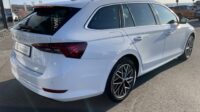Octavia Combi 2,0TDi Style AHK Navi Matrix ACC