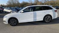 Octavia Combi 2,0TDi Style AHK Navi Matrix ACC