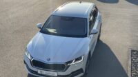 Octavia Combi 2,0TDi Style AHK Navi Matrix ACC