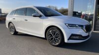 Octavia Combi 2,0TDi Style AHK Navi Matrix ACC