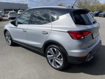 Arona 1,0TSi FR Schalter LeMans LED Kamera