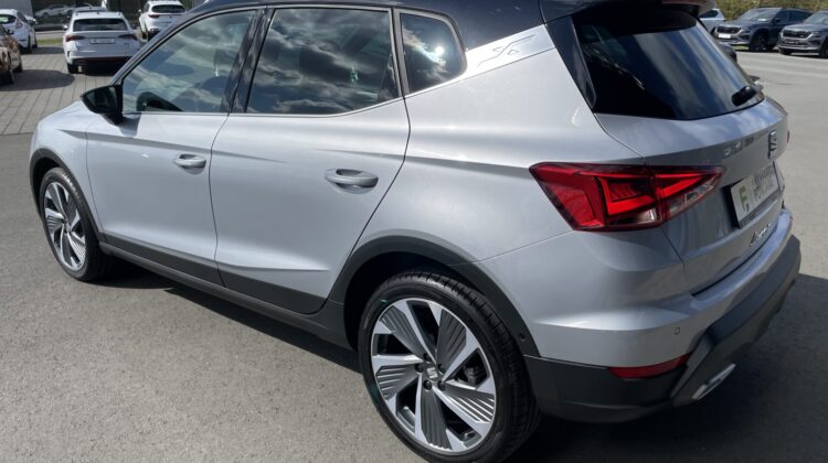 Arona 1,0TSi FR Schalter LeMans LED Kamera