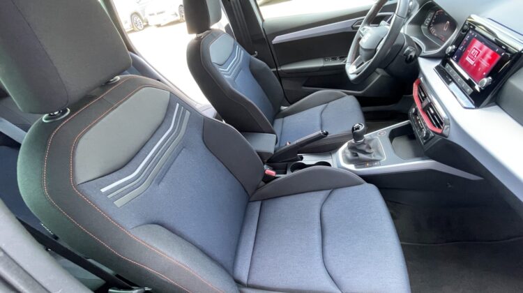 Arona 1,0TSi FR Schalter LeMans LED Kamera