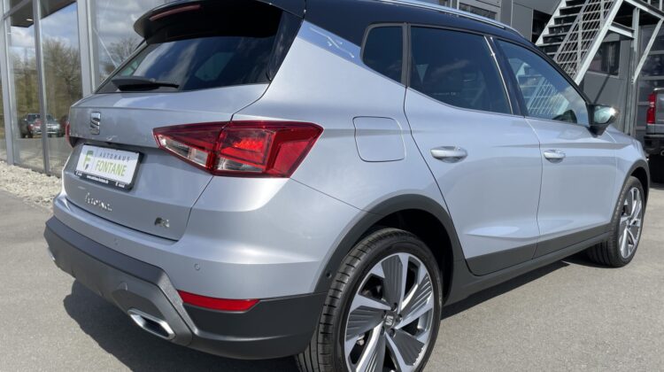 Arona 1,0TSi FR Schalter LeMans LED Kamera