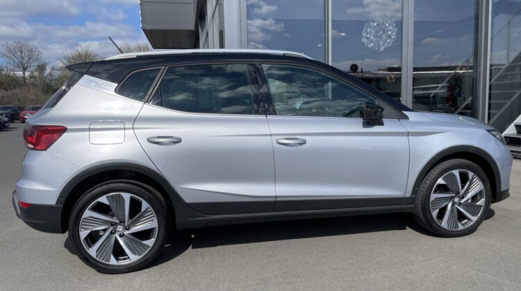 Arona 1,0TSi FR Schalter LeMans LED Kamera