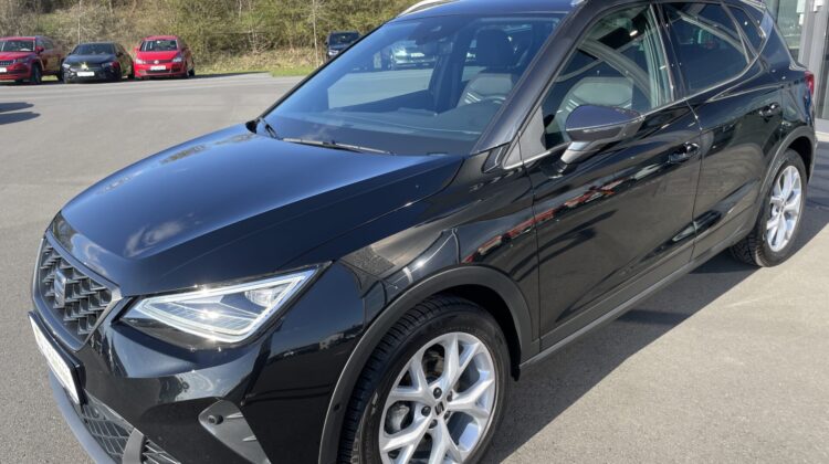 Arona FR Navi Kamera FullLink Virtual LED 17