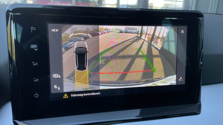 Arona FR Navi Kamera FullLink Virtual LED 17