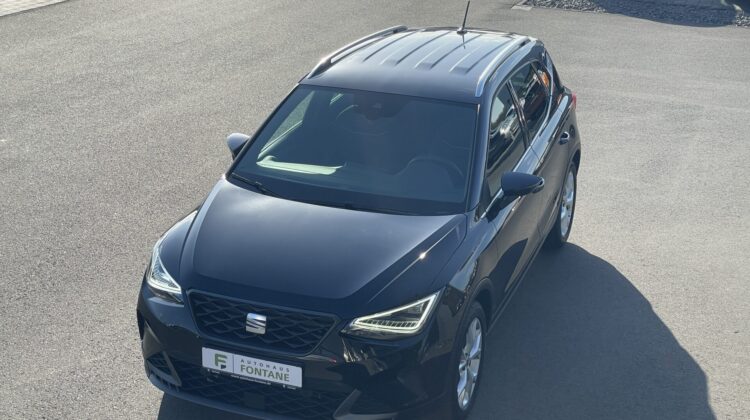 Arona FR Navi Kamera FullLink Virtual LED 17