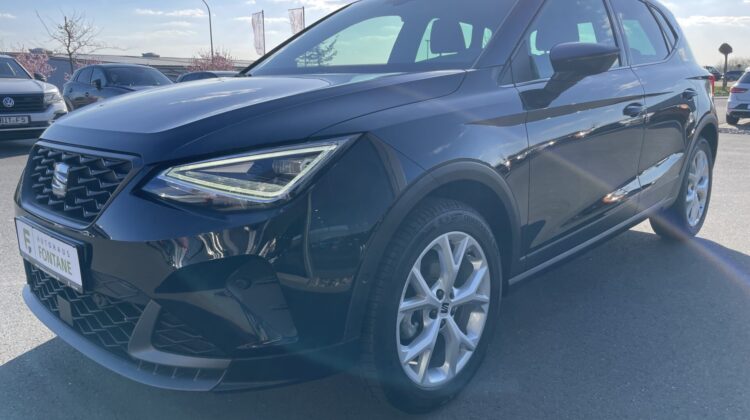 Arona FR Navi Kamera FullLink Virtual LED 17