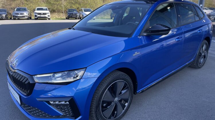 Scala 1,0TSi Monte Carlo Facelift Navi 17