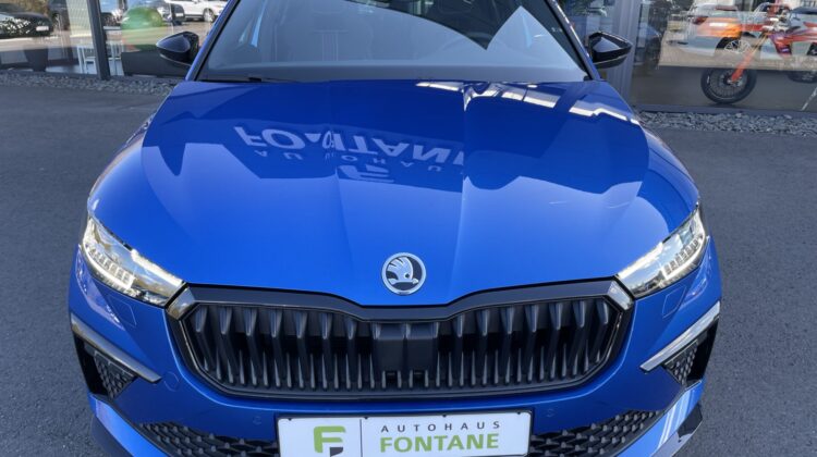 Scala 1,0TSi Monte Carlo Facelift Navi 17