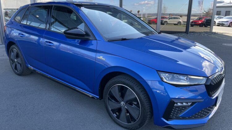 Scala 1,0TSi Monte Carlo Facelift Navi 17