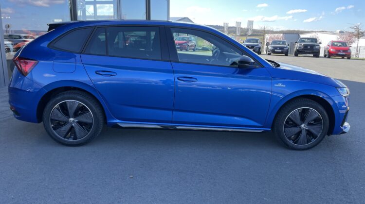 Scala 1,0TSi Monte Carlo Facelift Navi 17