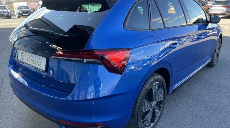 Scala 1,0TSi Monte Carlo Facelift Navi 17