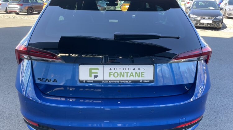 Scala 1,0TSi Monte Carlo Facelift Navi 17