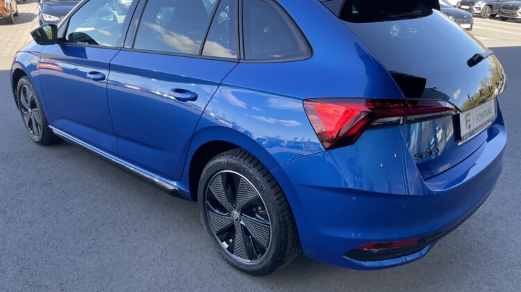 Scala 1,0TSi Monte Carlo Facelift Navi 17