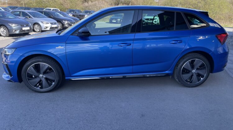 Scala 1,0TSi Monte Carlo Facelift Navi 17