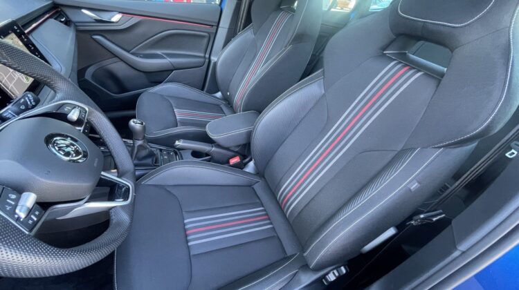 Scala 1,0TSi Monte Carlo Facelift Navi 17