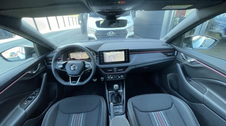 Scala 1,0TSi Monte Carlo Facelift Navi 17