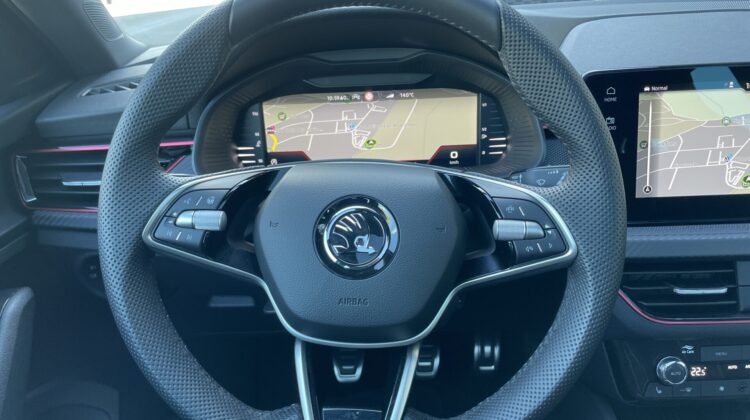 Scala 1,0TSi Monte Carlo Facelift Navi 17