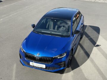Scala 1,0TSi Monte Carlo Facelift Navi 17