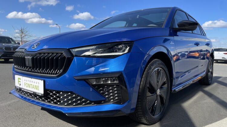 Scala 1,0TSi Monte Carlo Facelift Navi 17