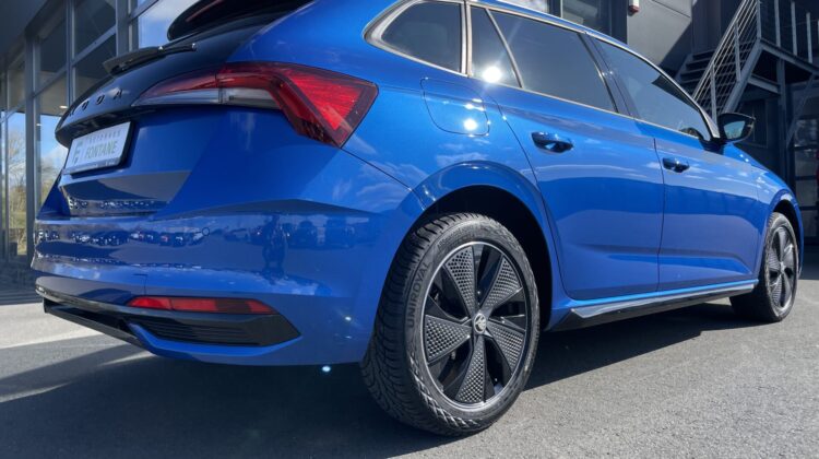 Scala 1,0TSi Monte Carlo Facelift Navi 17