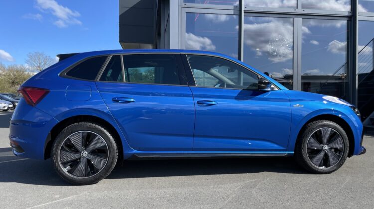 Scala 1,0TSi Monte Carlo Facelift Navi 17