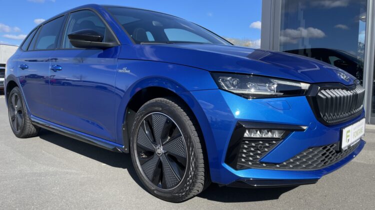 Scala 1,0TSi Monte Carlo Facelift Navi 17