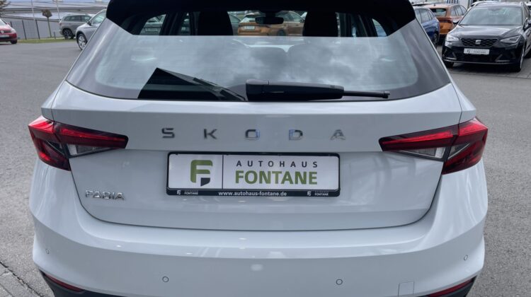 Fabia Selection Schalter Navi Key Lenkradhz Kam