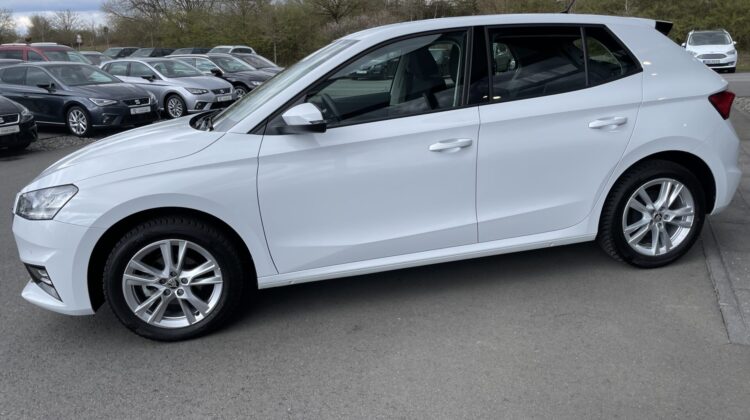 Fabia Selection Schalter Navi Key Lenkradhz Kam