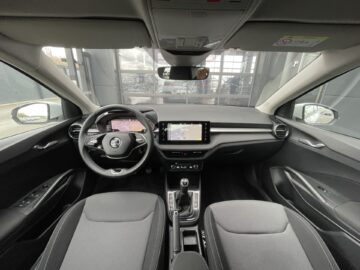 Fabia Selection Schalter Navi Key Lenkradhz Kam