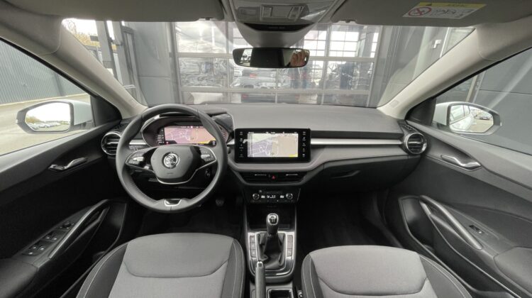 Fabia Selection Schalter Navi Key Lenkradhz Kam