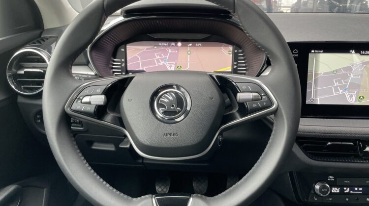 Fabia Selection Schalter Navi Key Lenkradhz Kam