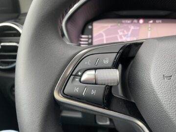 Fabia Selection Schalter Navi Key Lenkradhz Kam