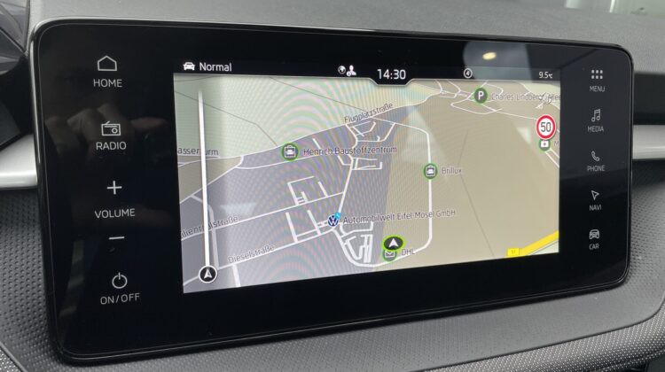Fabia Selection Schalter Navi Key Lenkradhz Kam