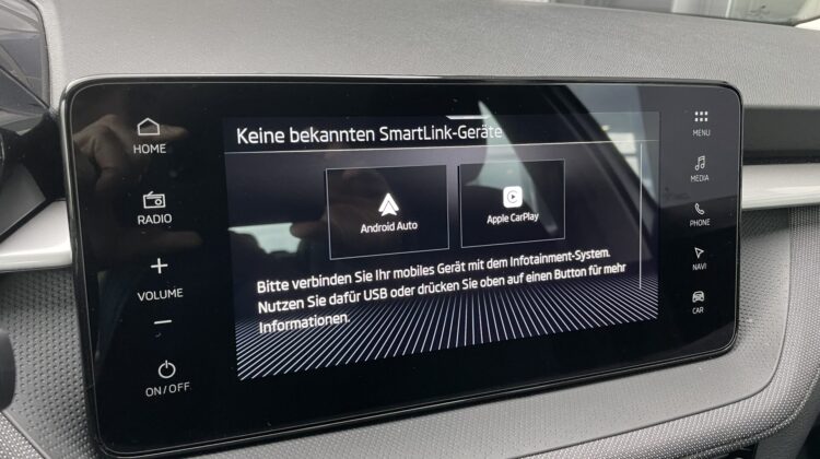 Fabia Selection Schalter Navi Key Lenkradhz Kam