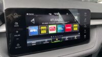 Fabia Selection Schalter Navi Key Lenkradhz Kam
