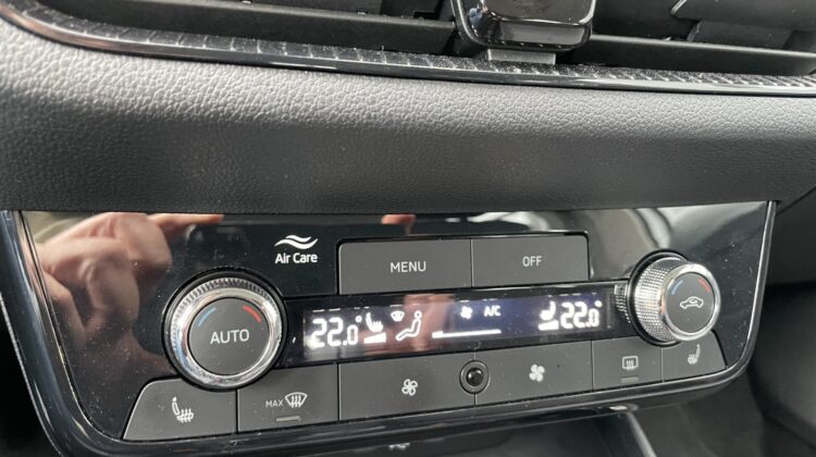 Fabia Selection Schalter Navi Key Lenkradhz Kam