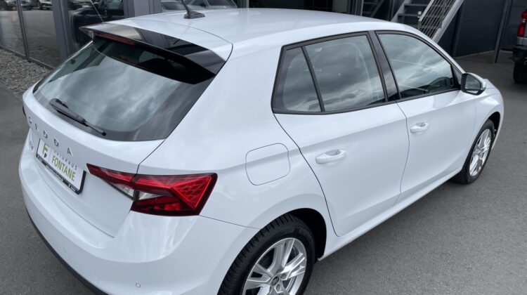 Fabia Selection Schalter Navi Key Lenkradhz Kam