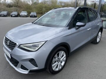 Arona 1,0TSi Xperience Schalter Navi LED Kamera