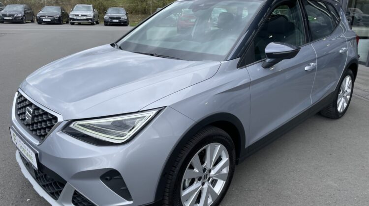 Arona 1,0TSi Xperience Schalter Navi LED Kamera