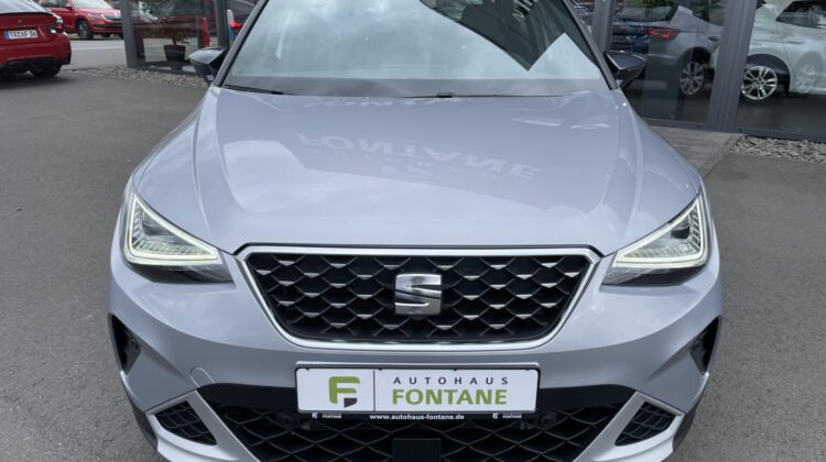 Arona 1,0TSi Xperience Schalter Navi LED Kamera