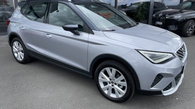 Arona 1,0TSi Xperience Schalter Navi LED Kamera