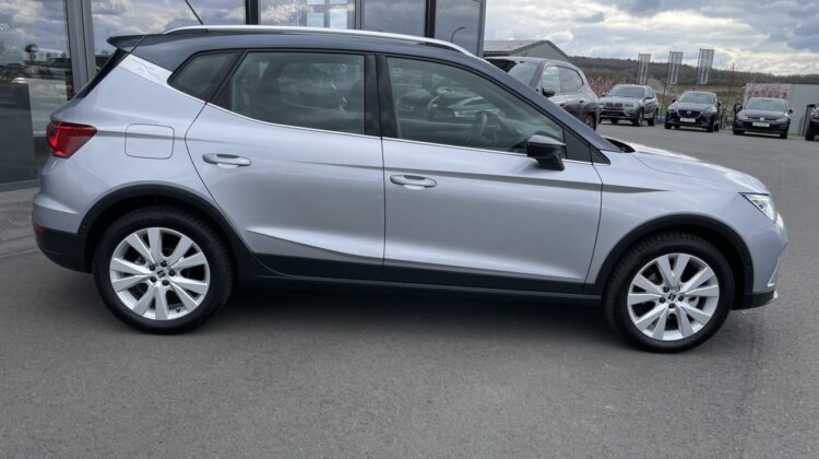 Arona 1,0TSi Xperience Schalter Navi LED Kamera